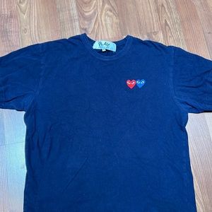 CDG Mens tshirt size L